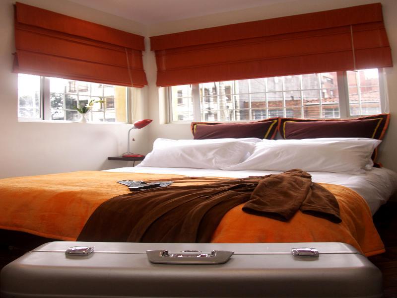 6 Suites Hotel Богота Екстериор снимка