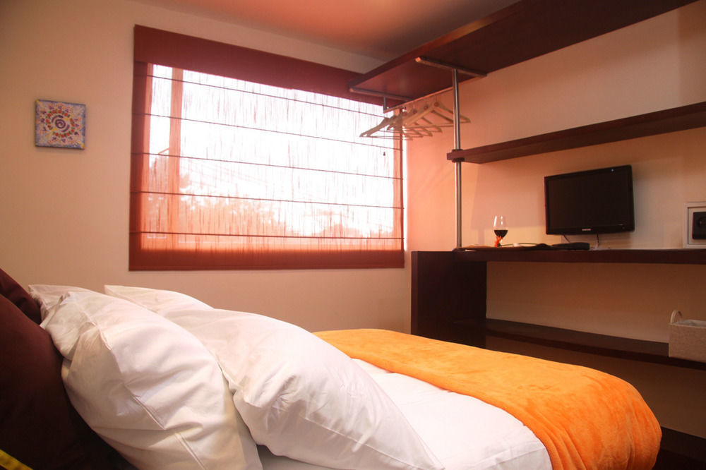 6 Suites Hotel Богота Екстериор снимка