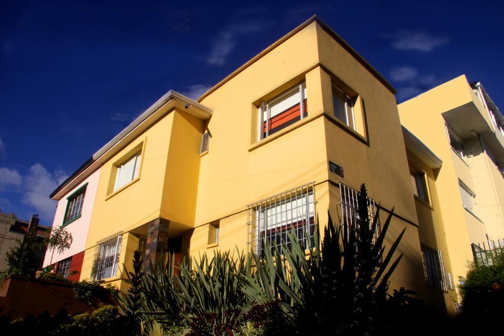 6 Suites Hotel Богота Екстериор снимка