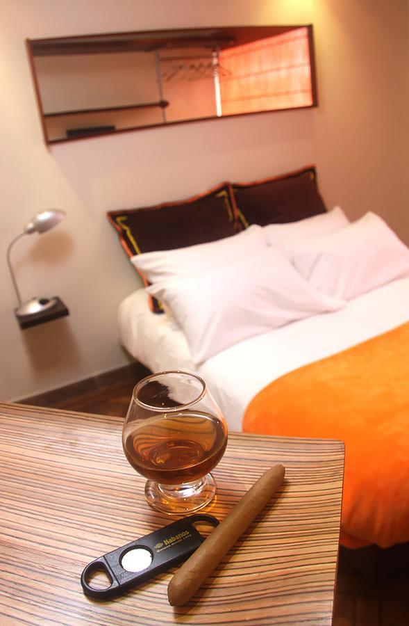 6 Suites Hotel Богота Екстериор снимка