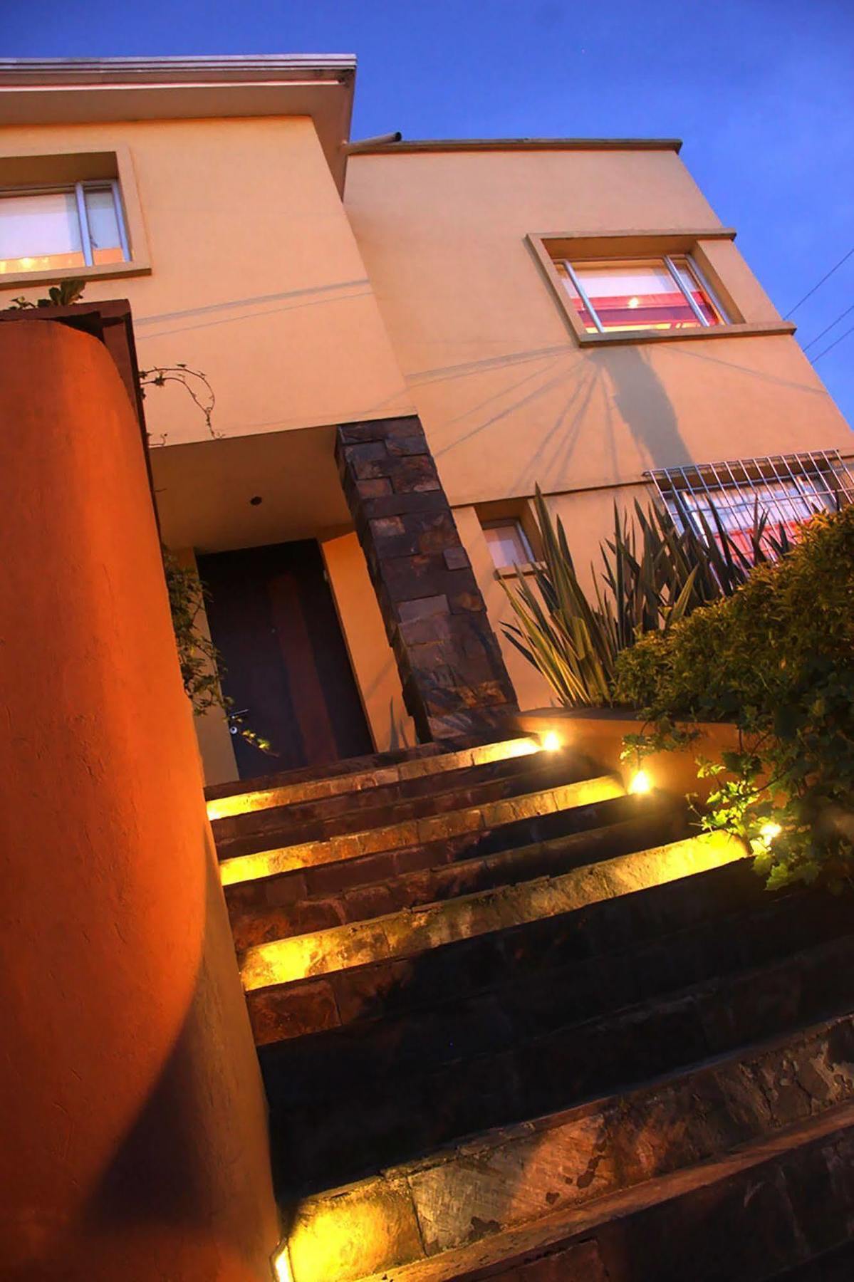 6 Suites Hotel Богота Екстериор снимка