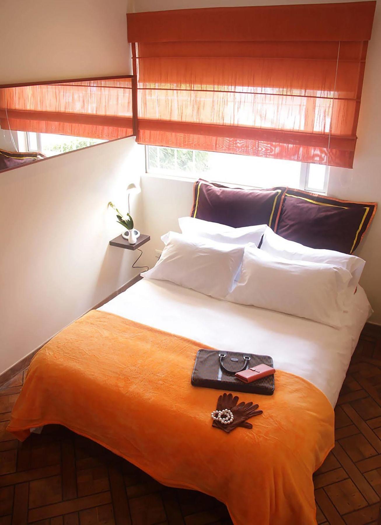 6 Suites Hotel Богота Екстериор снимка