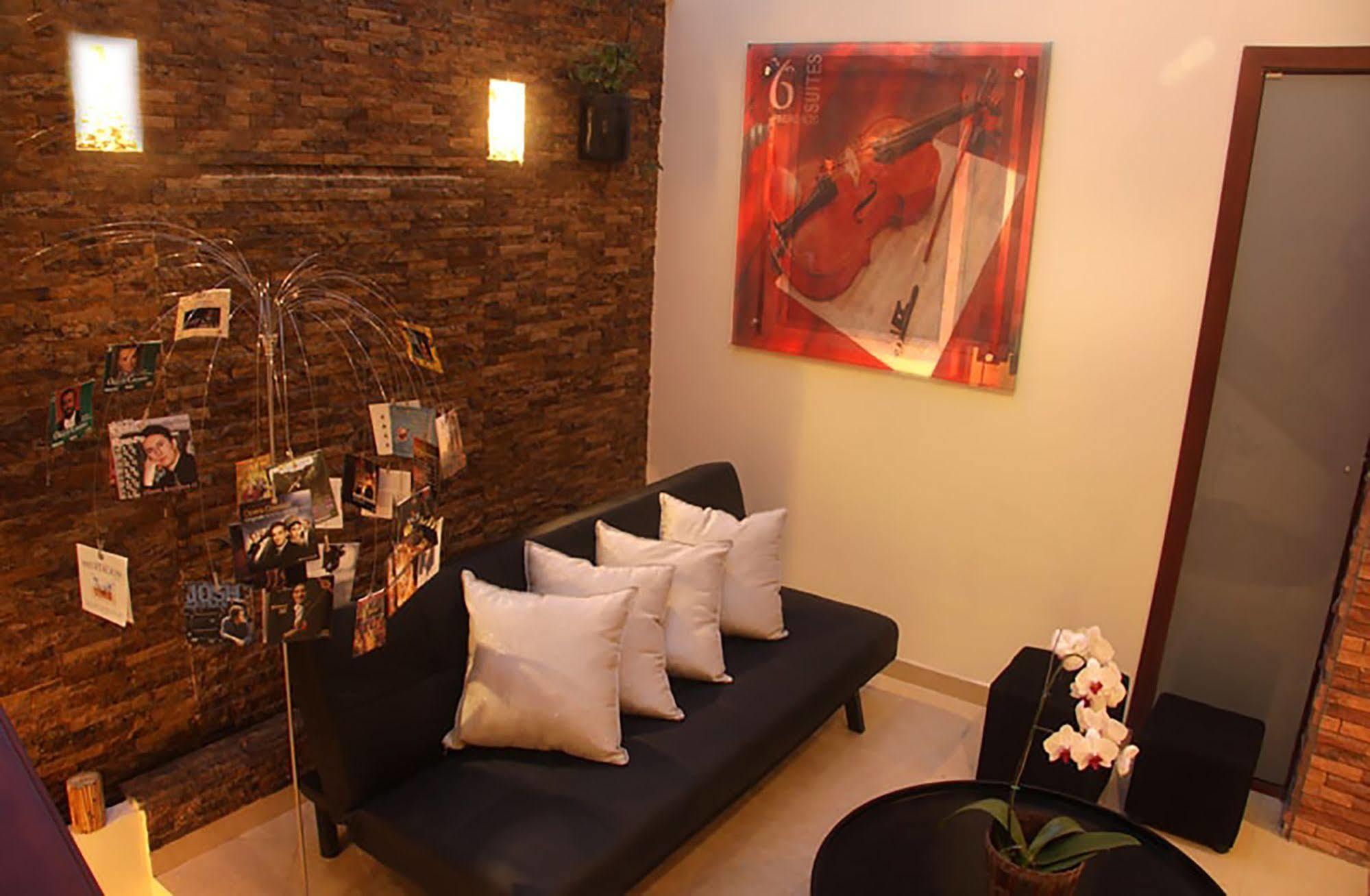 6 Suites Hotel Богота Екстериор снимка