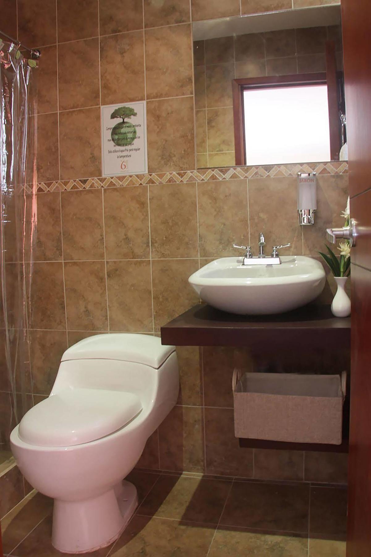 6 Suites Hotel Богота Екстериор снимка