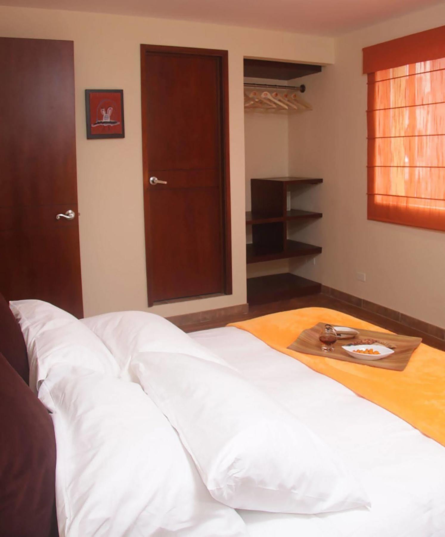 6 Suites Hotel Богота Екстериор снимка