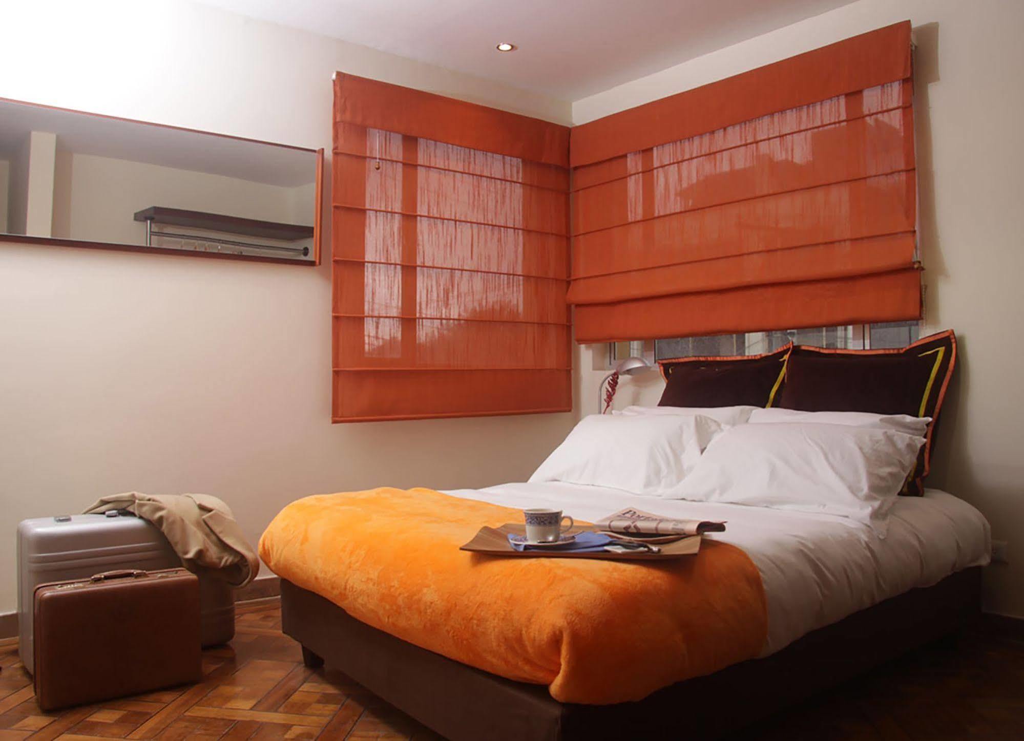 6 Suites Hotel Богота Екстериор снимка