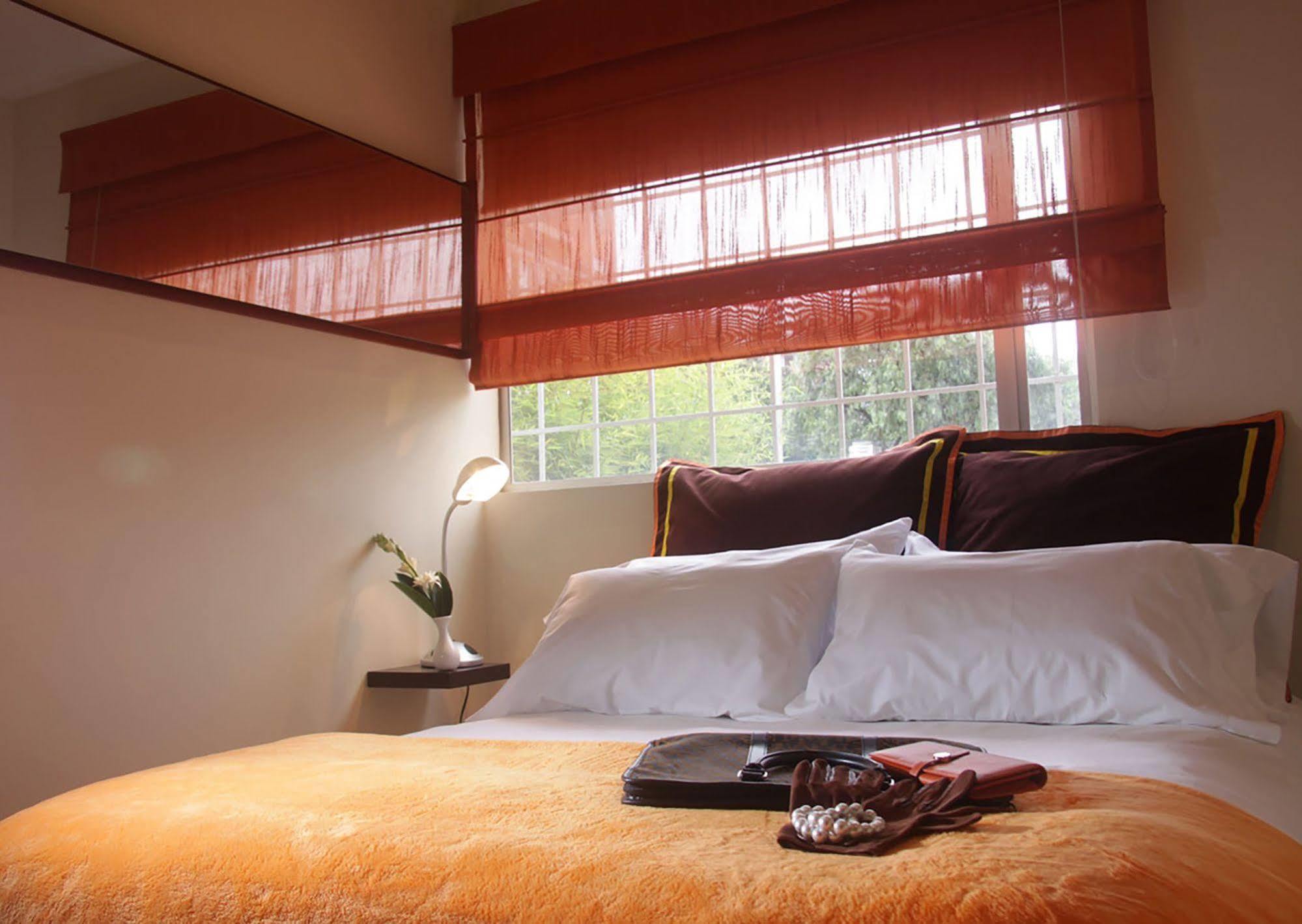 6 Suites Hotel Богота Екстериор снимка