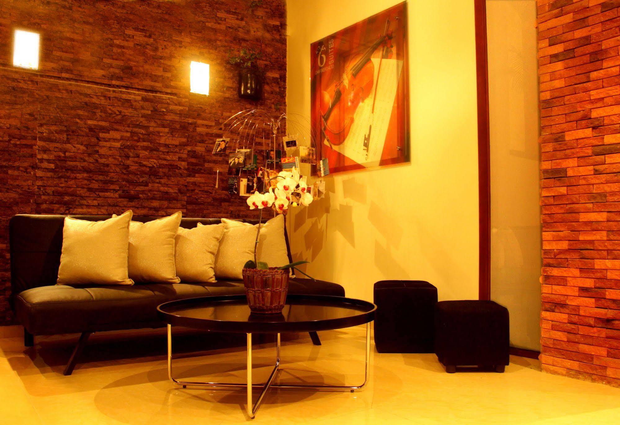 6 Suites Hotel Богота Екстериор снимка