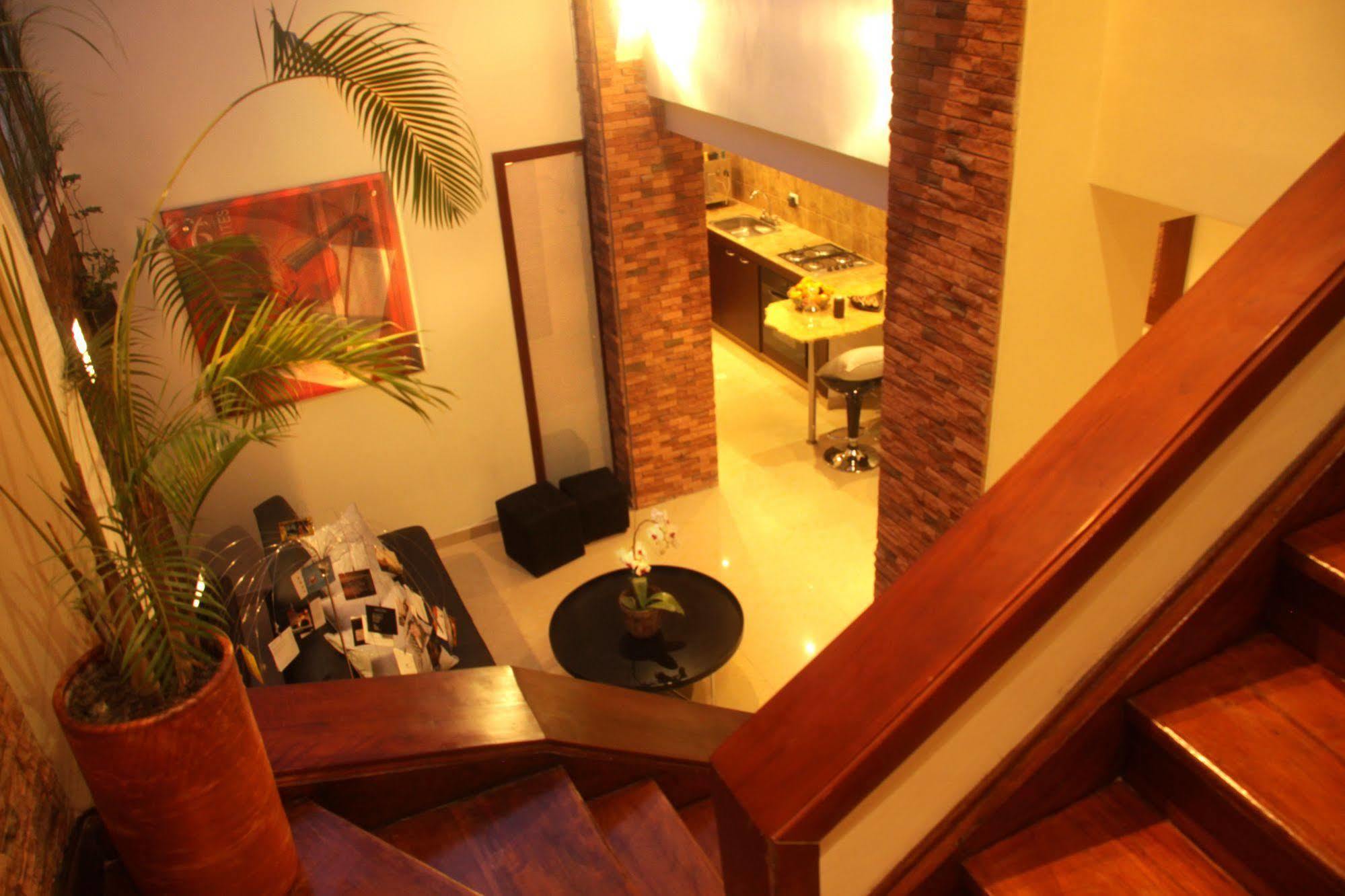 6 Suites Hotel Богота Екстериор снимка